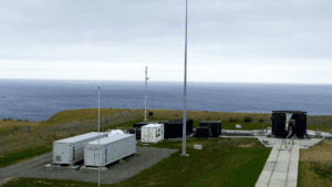 Mahia Peninsula Rocketlab Generators