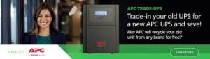APC Schneider UPS Upgrade Programme
