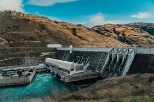 New Zealand Microgrids Energy- Hydroelectric Dam