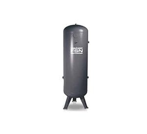 SHAPE Painted 270 litre Vertical Air Receiver