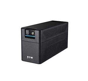 Eaton 5E UPS 850VA/480W 2 x ANZ OUTLETS